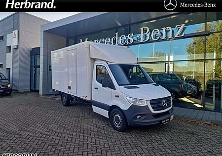 Mercedes-Benz Sprinter 317 CDI Koffer/LBW*Seitentür*TOP*