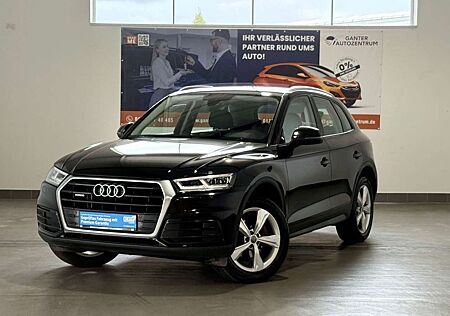 Audi Q5 40 TDI quattro AHK+NAVI+SHZ+KAMERA