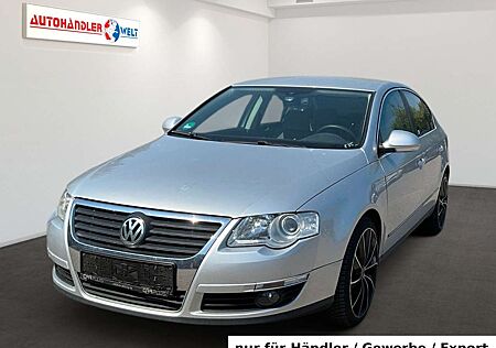 VW Passat Volkswagen Lim. 3.2 V6 Auto. 4x4 Navi SHZ PDC AAC