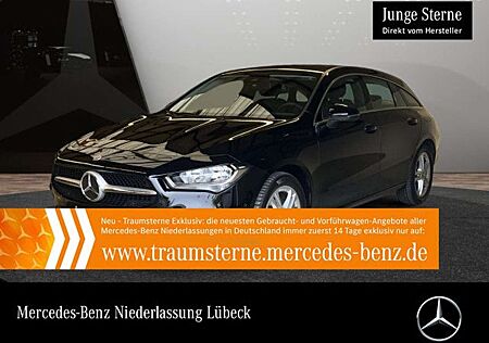 Mercedes-Benz CLA 180 d SB Spurhalt-Ass PTS Sitzh Sitzkomfort