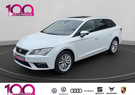 Seat Leon ST 2.0 TDI Style+KAMERA+PANORAMAD+DAB+NAVI