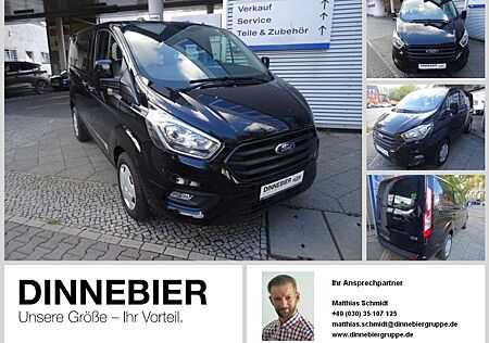 Ford Transit Custom TREND Klima+beh.Frontscheibe PDC