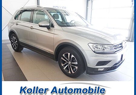 VW Tiguan Volkswagen 1.5 TSI DSG Comfortline