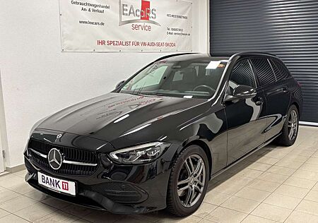 Mercedes-Benz C 220 d T 200PS Avantgarde/MBUX/RFK/Navi/8Fach