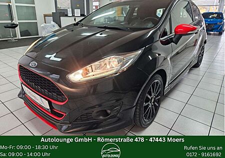 Ford Fiesta ST-Line NAVI*PDC*S/S*SHZ*BT*8-Fach Ber.*