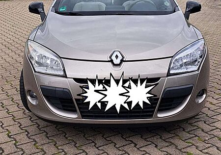 Renault Megane dCi 130 FAP Coupe-Cabriolet Luxe