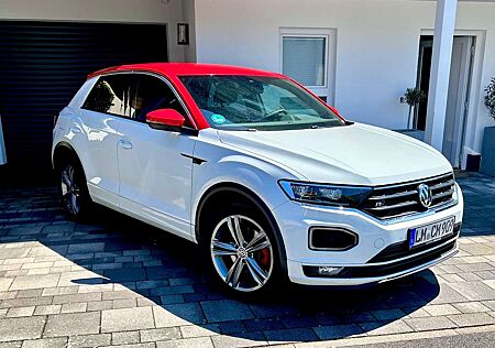 VW T-Roc Volkswagen 1.5 TSI ACT DSG Sport