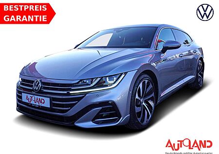 VW Arteon Volkswagen Shooting Brake 2.0 TDI R-Line DSG LED AHK