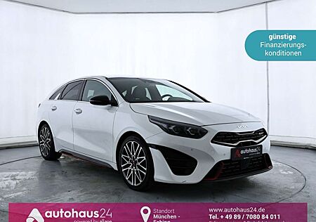 Kia Pro_ceed ProCeed / pro_cee'd Proceed 1.6 T-GDI GT LED|Navi|PDC|Kamera|ACC