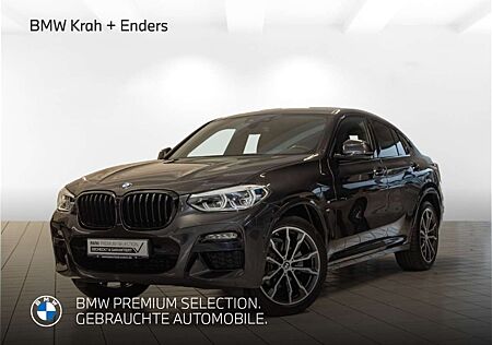 BMW X4 xDrive20dMSport+Navi+Leder+e-Sitze+HUD+RFK+PDCv+h