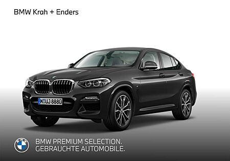 BMW X4 xDrive20dMSport+Navi+Leder+e-Sitze+HUD+RFK+PDCv+h