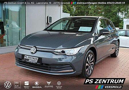 VW Golf Volkswagen VIII 2.0 TDI DSG Active AHK ACC CAM Bluetooth
