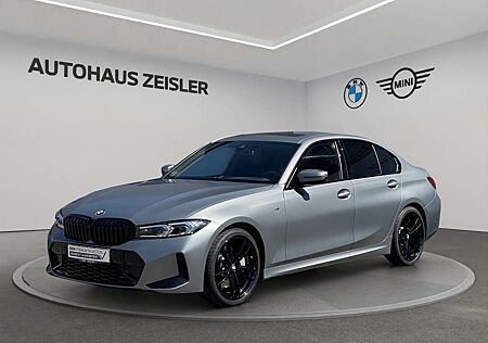 BMW 330 i Limousine M SPORTPAKET *FROZEN PURE GREY*