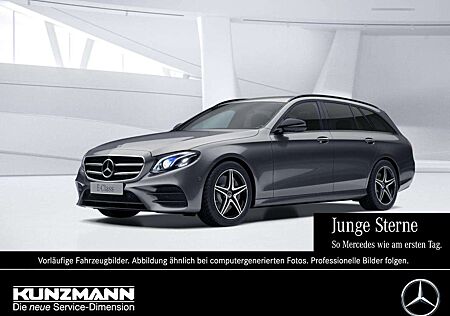 Mercedes-Benz E 300 de T AMG Night Comand Distronic+ 360° HUD