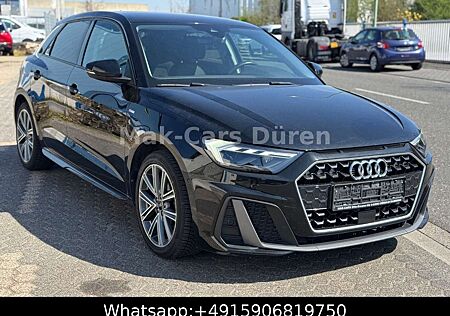 Audi A1 Sportback 25 TFSI S line