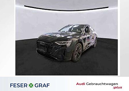 Audi Q8 Sportback e-tron 55 quattro S-Line