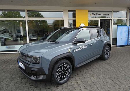 Renault R 4 E-Tech Iconic 150 Comfort Range