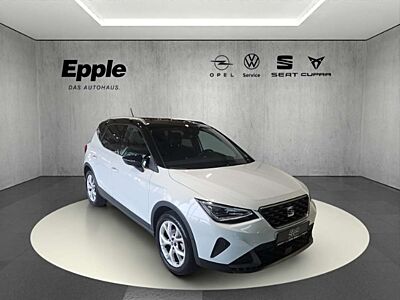 SEAT Arona LE MANS FR Navi Voll LED Winterpaket Kamerasystem