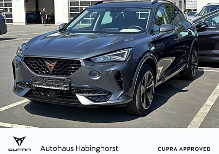 Cupra Formentor 1.5 TSI Navi ACC LED PDC Klima e.Hk FullLink 18Alu
