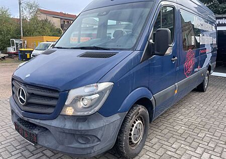 Mercedes-Benz Sprinter II,316 CDI,5Sitze,Kamera,Xenon,Navi,AHK