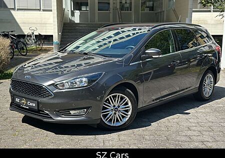Ford Focus Turnier Cool & Connect