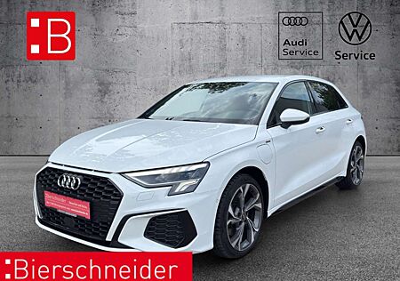 Audi A3 Sportback 40 TFSIe S tronic line ACC KAMERA DAB
