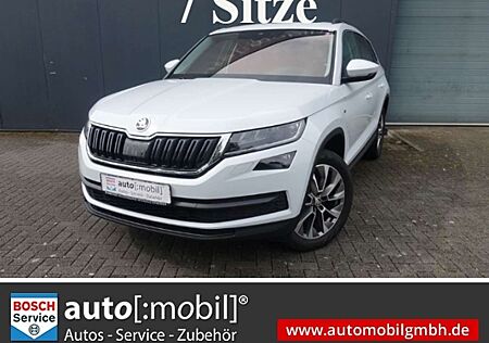 Skoda Kodiaq 1.5 TSI DSG Clever NAVI+7 SITZER+AHK+PANO