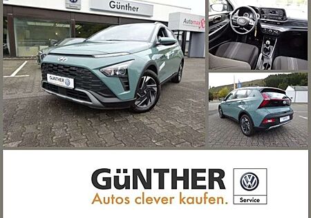 Hyundai Bayon 1.0 T-GDI Select 2WD*SHZ*LEHZ*Metallic