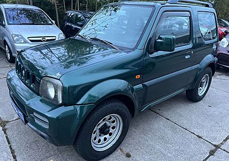 Suzuki Jimny 1 Hand ,Tüv neu , Rostfrei