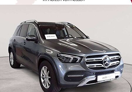 Mercedes-Benz GLE 350 de 4M- AHK AssiP KAM360