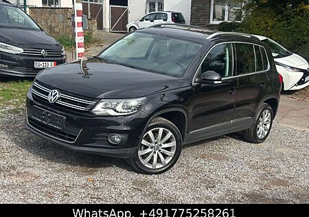 VW Tiguan Volkswagen 2.0 TDI DSG 4 Motion Pano,Navi,Kamera