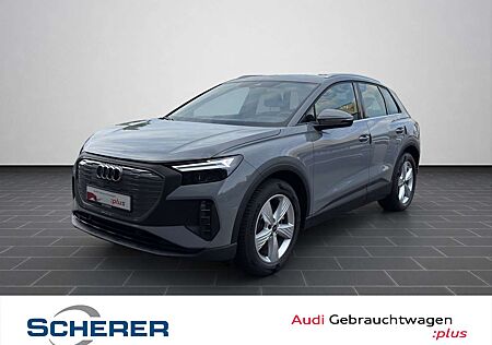 Audi Q4 e-tron 35 e-tron NAVI LED EPH+ SHZ GRA