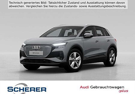Audi Q4 e-tron 35 e-tron NAVI LED EPH+ SHZ GRA
