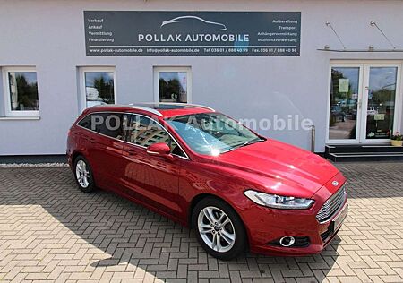Ford Mondeo Turnier Titanium*LED*NAVI*PANO*CAM*SHZ*BC