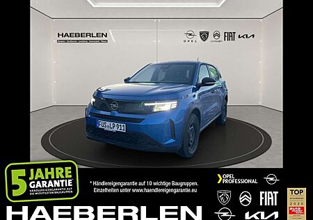 Opel Frontera 1.2 Edition 74kW LED+Fernlichtass.+PDC