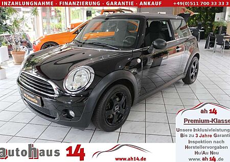 Mini ONE - Klimaanlage-Garantie-Isofix