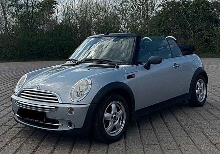 Mini One Cabrio One