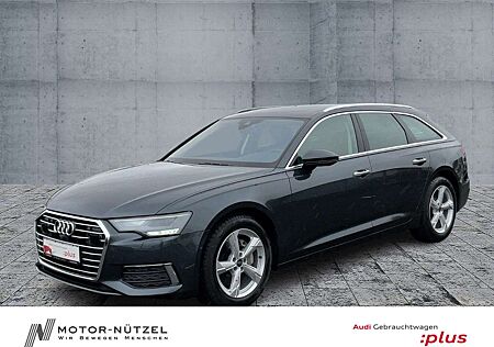Audi A6 40 TDI S-TR DESIGN LED+NAV+B&O+AHK+360°