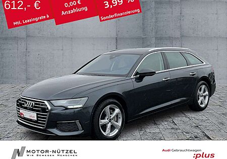 Audi A6 40 TDI S-TR DESIGN LED+NAV+B&O+AHK+360°