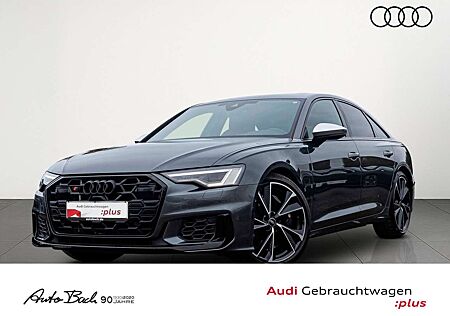 Audi S6 3.0TDI qu tiptronic Navi LED GRA EP