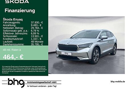 Skoda Enyaq iV 80x Lodge
