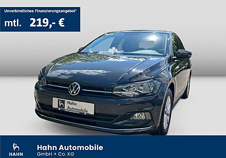 VW Polo Volkswagen Highline 1.0TSI Navi Klima PDC ACC Sitzheiz