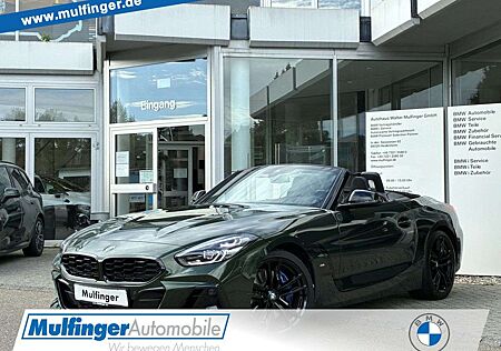 BMW Z4 s30i M Sport LiveProf.Ha/Ka.Kamera DrivAss19"
