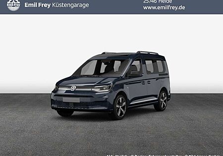 VW Caddy Volkswagen Motor: 2,0 l TDI EU6 SCR 75 kW Getrie