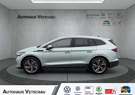 Skoda Enyaq iV 80 x Suite Sport+/HuD/LuS/Navi/Wärmep.