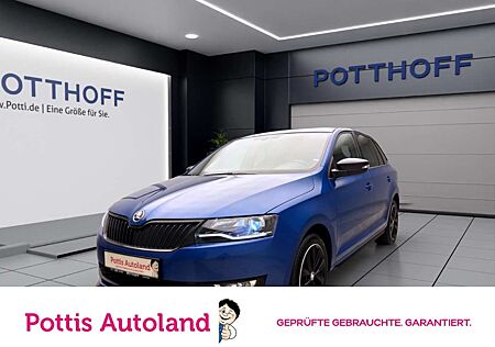 Skoda Rapid /Spaceback Spaceback 1.0 TSI MONTE CARLO PDC KLIMA DAB PANO