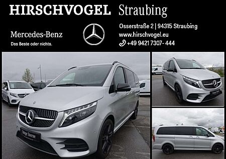 Mercedes-Benz V 300 d Avantgarde 4M AMG+Night-Paket+Panorama