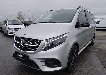 Mercedes-Benz V 300 d Avantgarde 4M AMG+Night-Paket+Panorama
