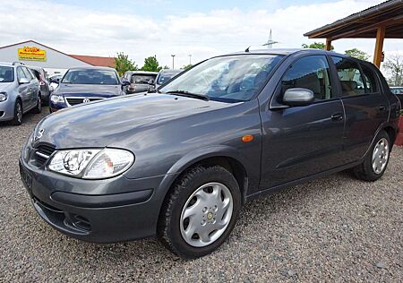 Nissan Almera 1.5*Klima