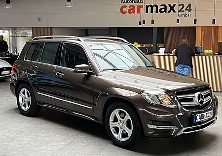 Mercedes-Benz GLK 220 GLK CDI BlueEffi 4Matic AHK NAVI PDC LED